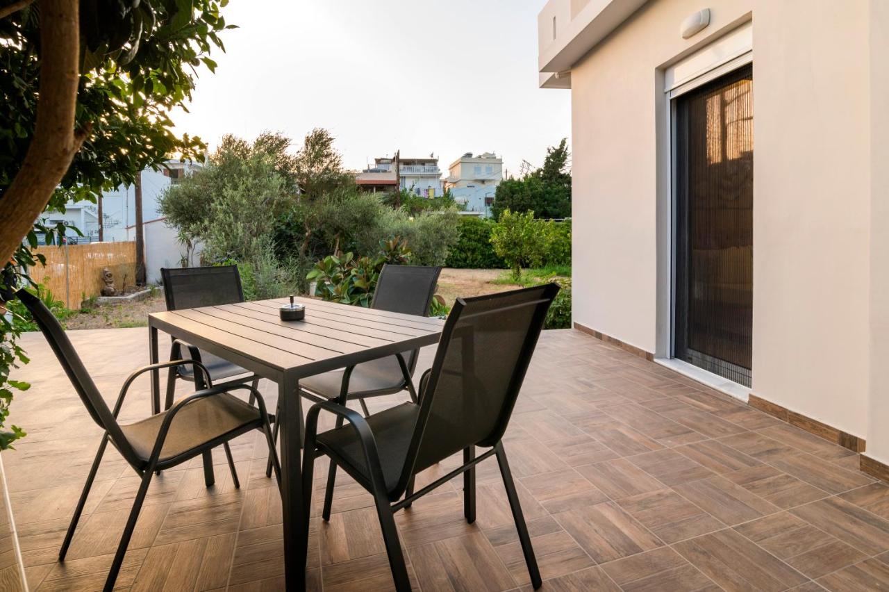 Nikargy Luxury Apartments - B&B