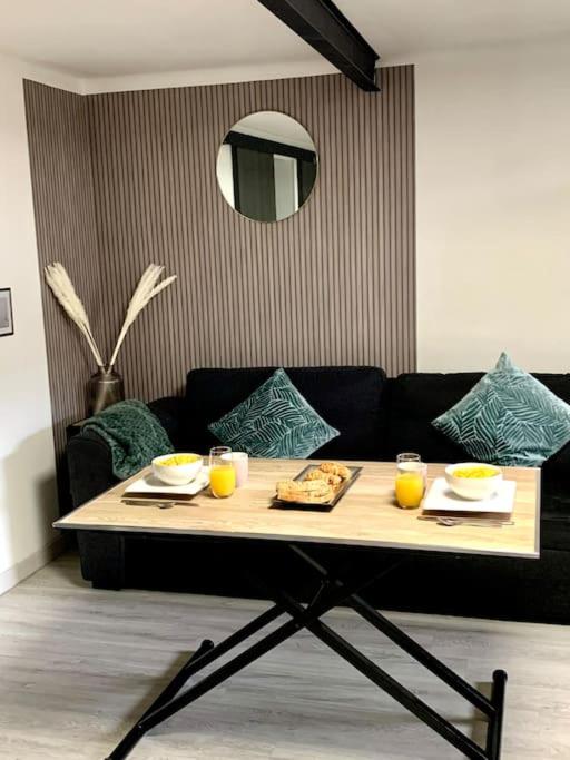 Jolie et agréable appartement proche des plages et de l Espagne - B&B Perpignano