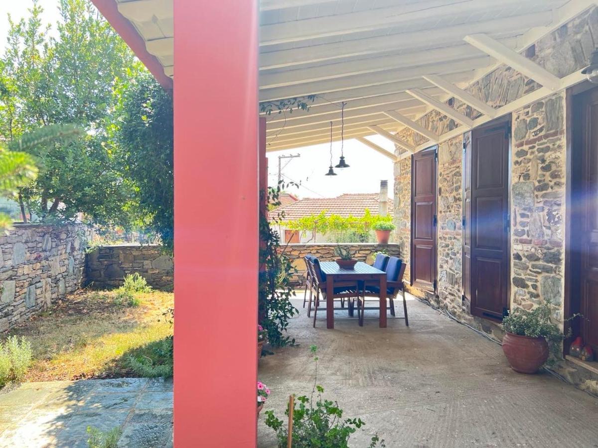 Dreamy Cottage - Ferienwohnung Agiá