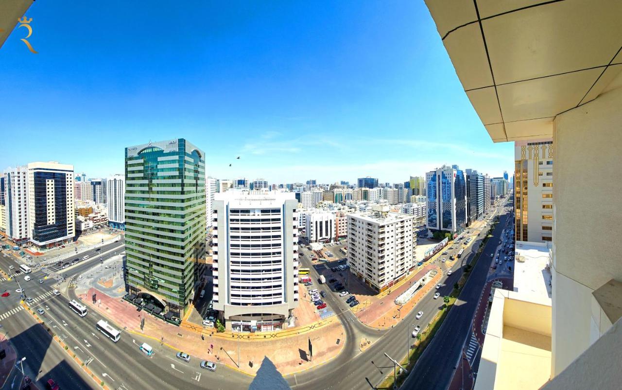 Luxury Penthouse - Corniche Beach - B&B Abu Dhabi Island and Internal Islands City