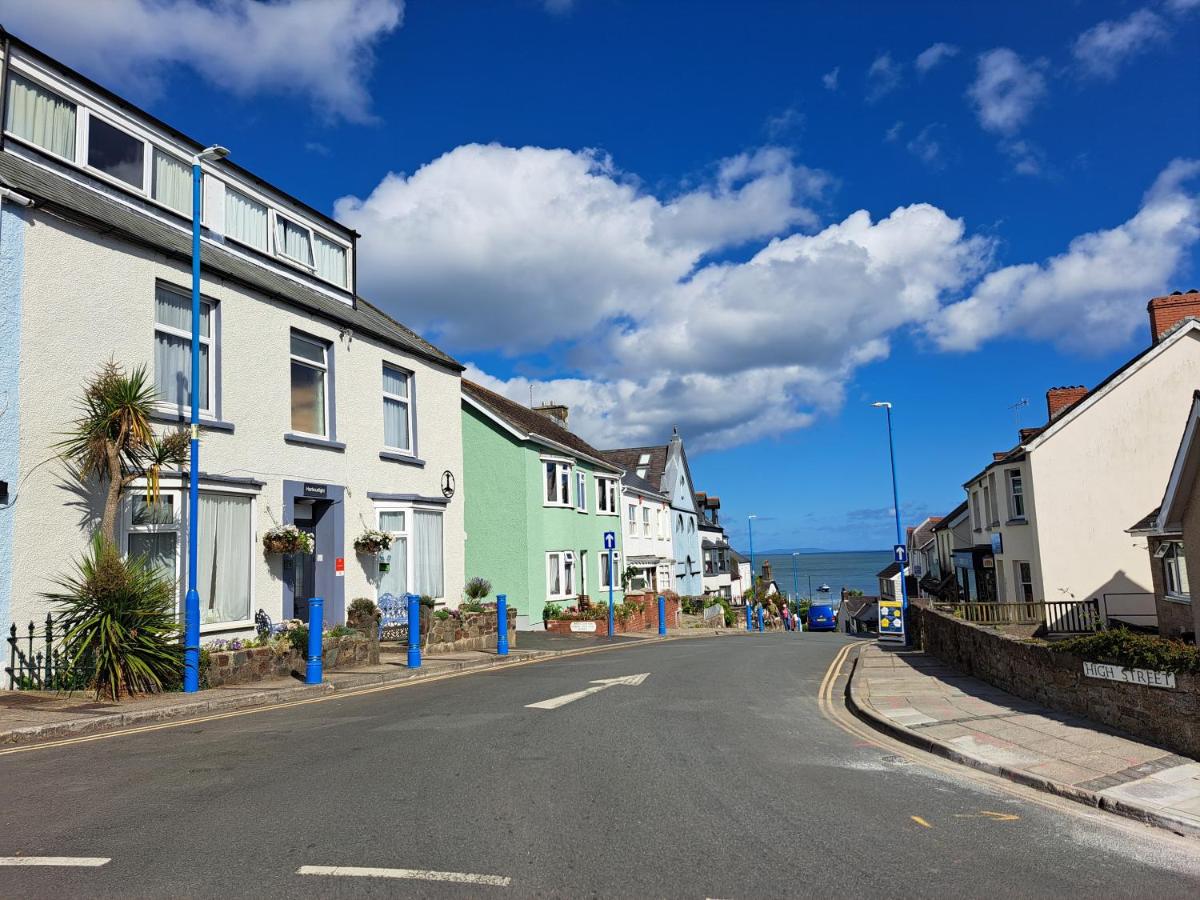 Harbourlight Guesthouse - Chambres d’hôtes Saundersfoot