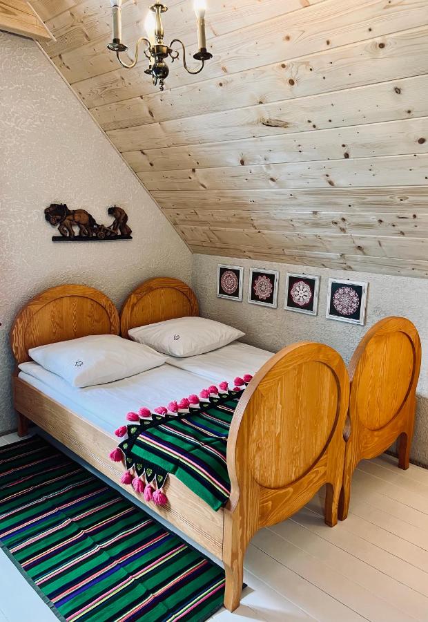Doppelzimmer mit eigenem externen Bad