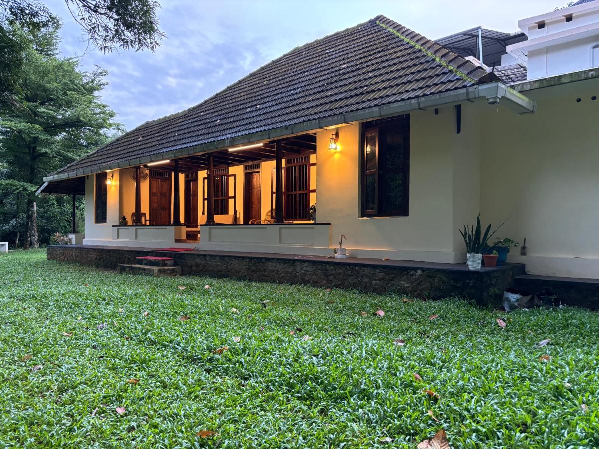 Charles Heritage - B&B Koduvayur