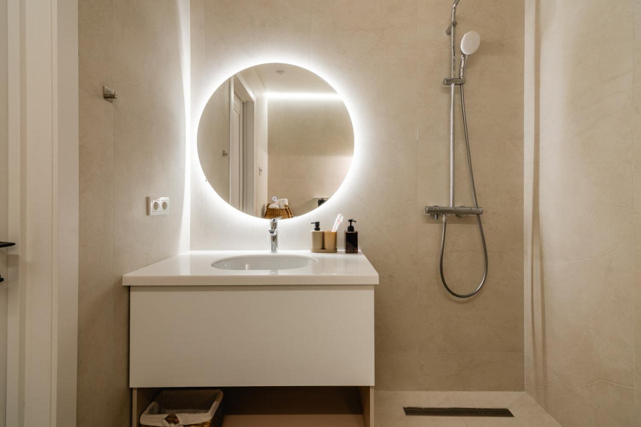 Appartamento con 1 Camera da Letto con Balcone e Vista Città