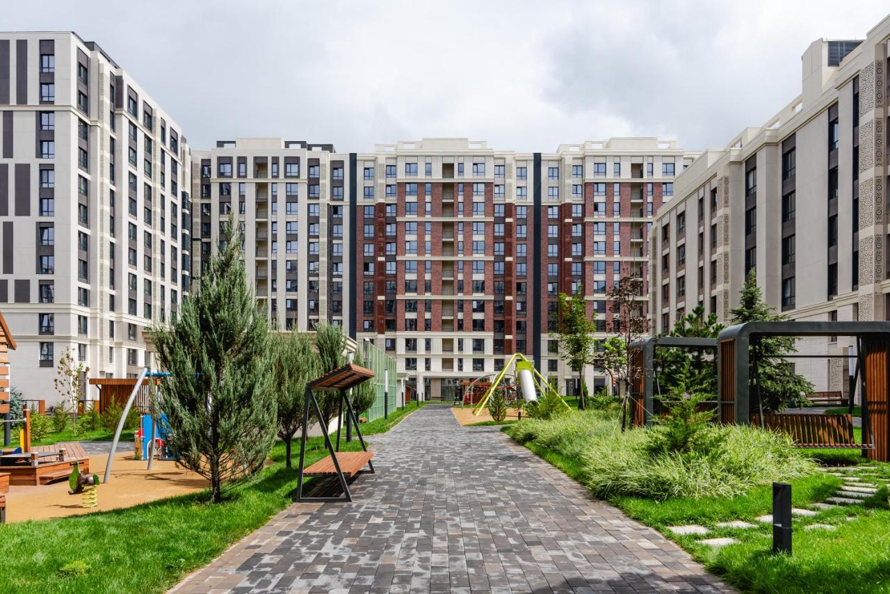 Уютные апартаменты в 4YOU и Amir - B&B Almaty