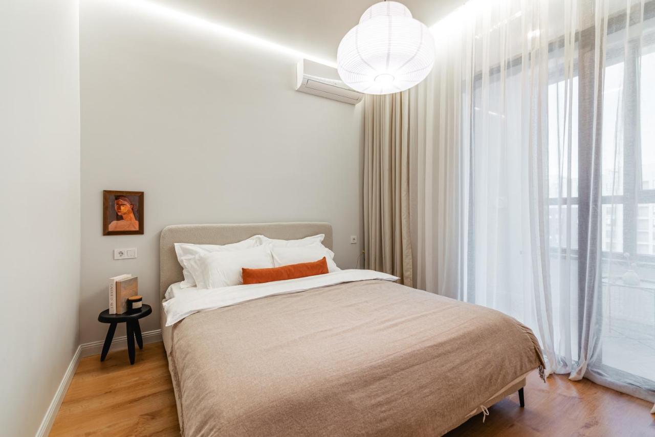 Appartamento con 1 Camera da Letto e Vista Città