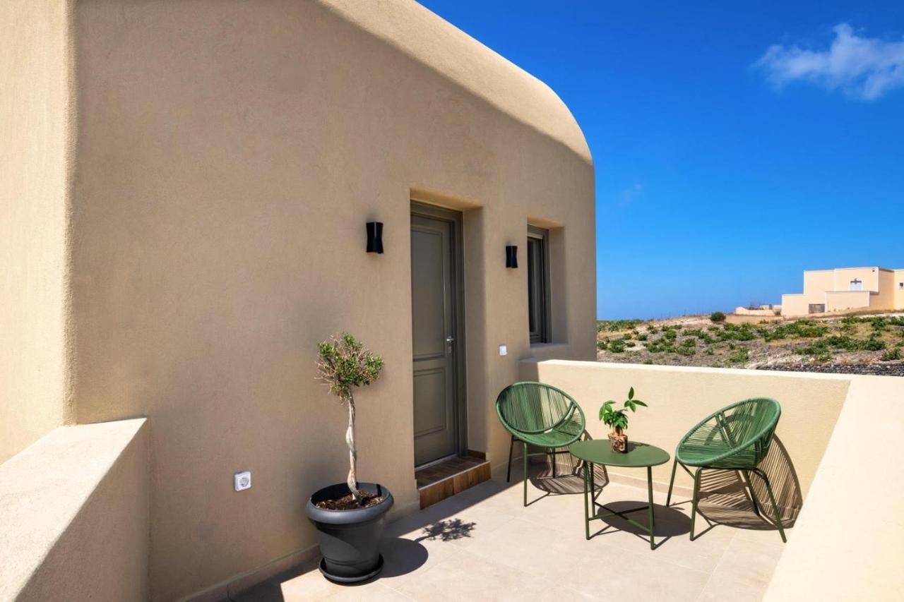 Hygge Villa Santorini - Ferienwohnung Pýrgos