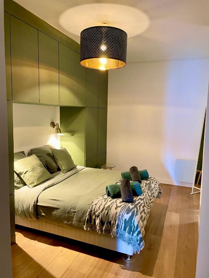 Appartement Élégant & Chic à Paris - B&B