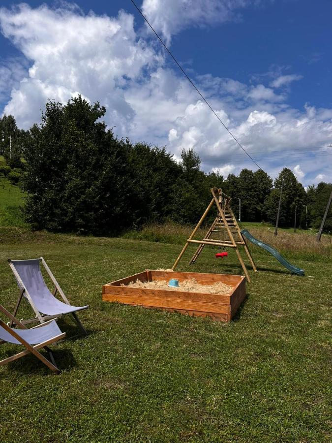 GOŁOSANKA - Domki nad Potokiem - NOWOŚĆ 2024 - Chambres d’hôtes