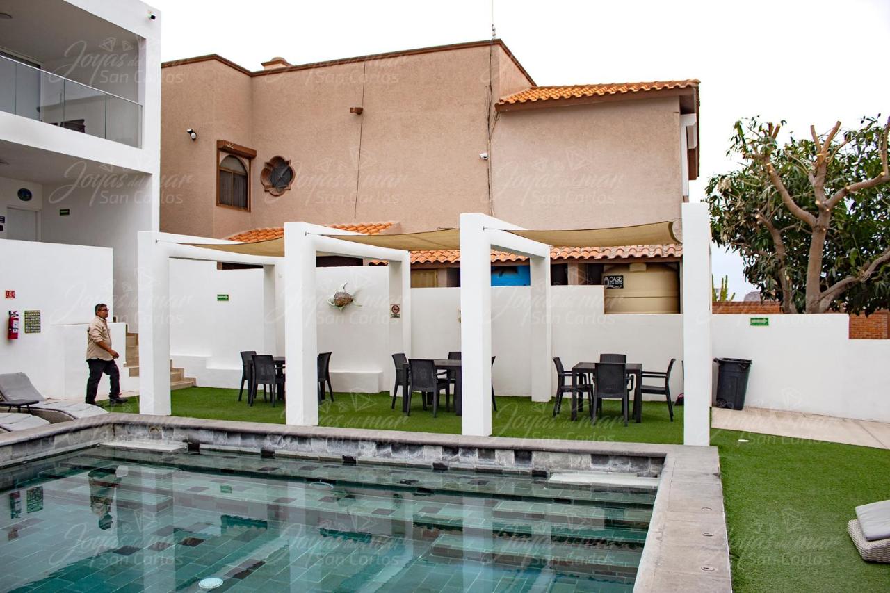 Departamento Turquesa 1 Joyas del mar San Carlos - Ferienwohnung