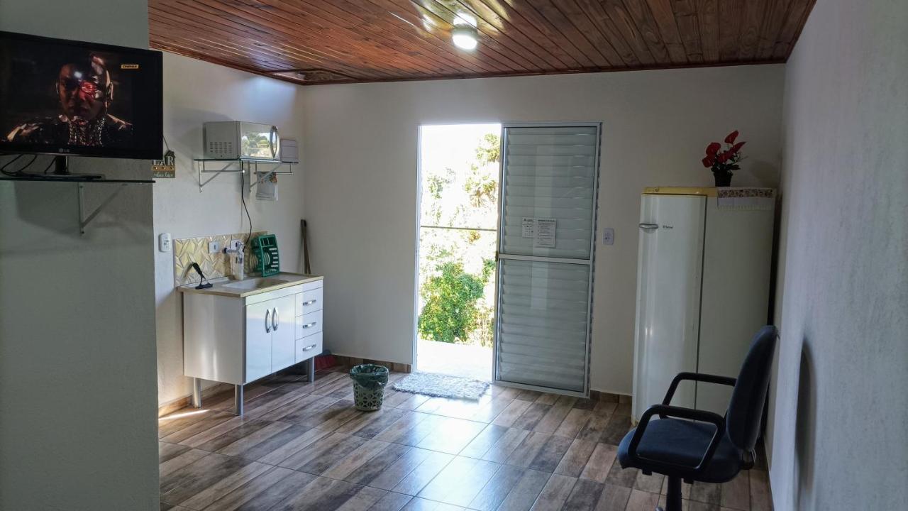 Styllo Suítes Econômicas 3 - B&B Campos do Jordão