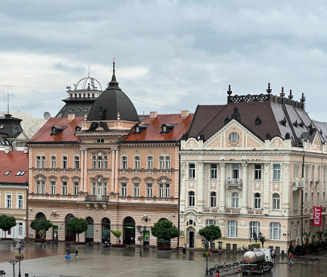 Apartman Modena Novi Sad - B&B