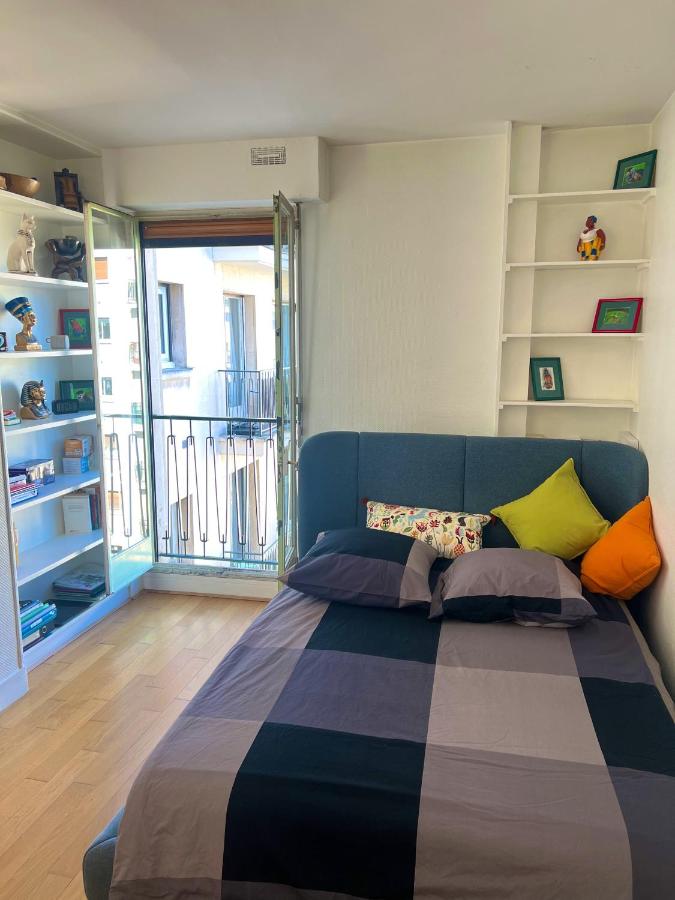 Bright and comfortable apartment Passy, Trocadero Paris - B&B