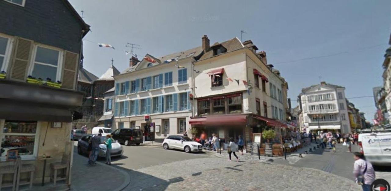 Le Duplex - B&B Honfleur
