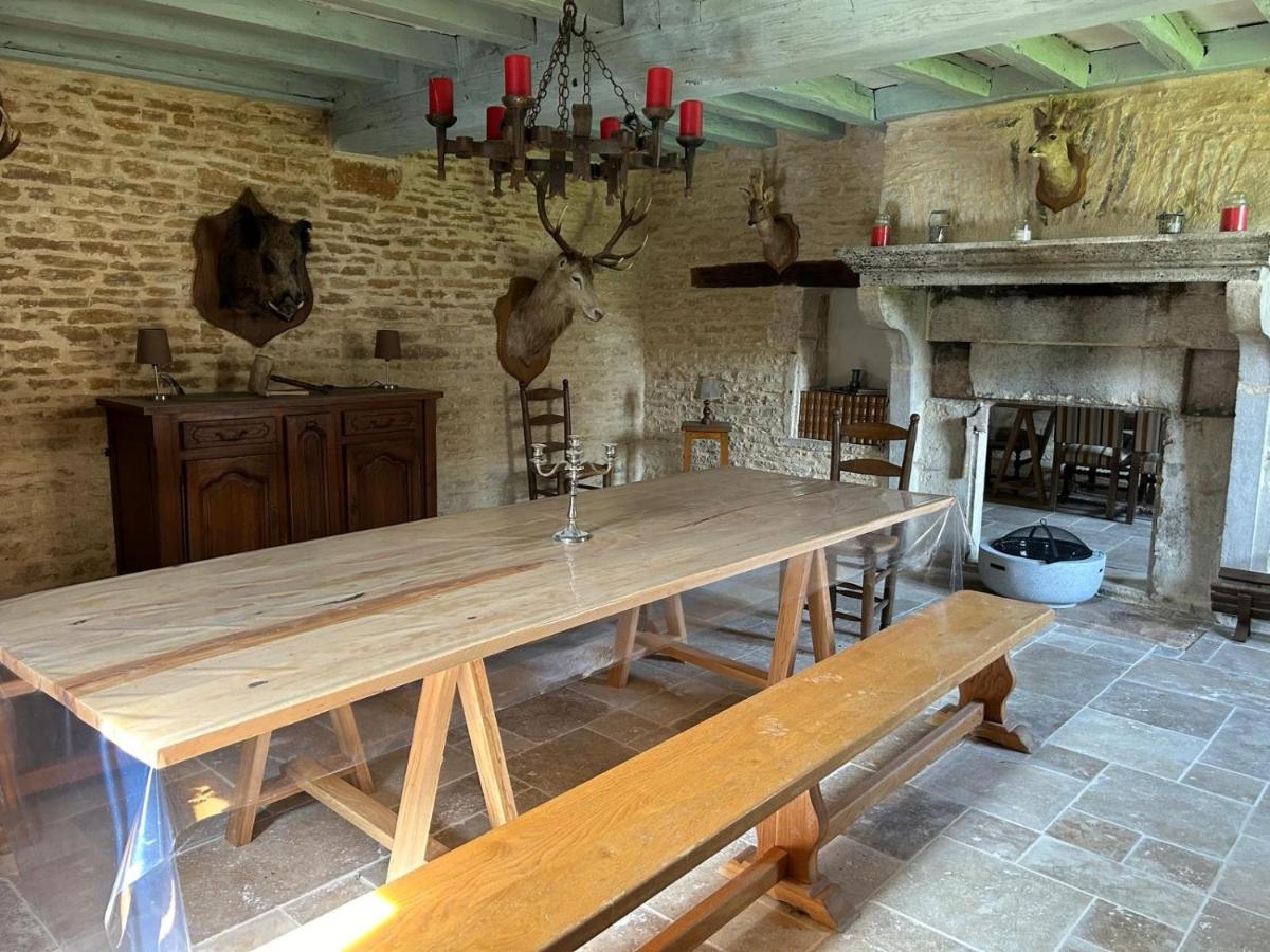 la bastille de Forfot - Ferienwohnung Ampilly-le-Sec