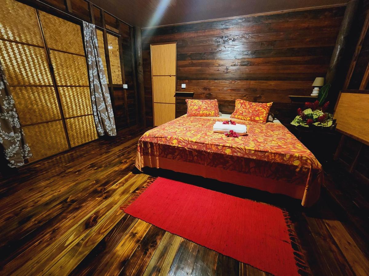 Two-Bedroom Bungalow