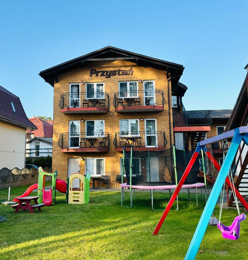 Dom Gościnny Przystań - Chambres d’hôtes