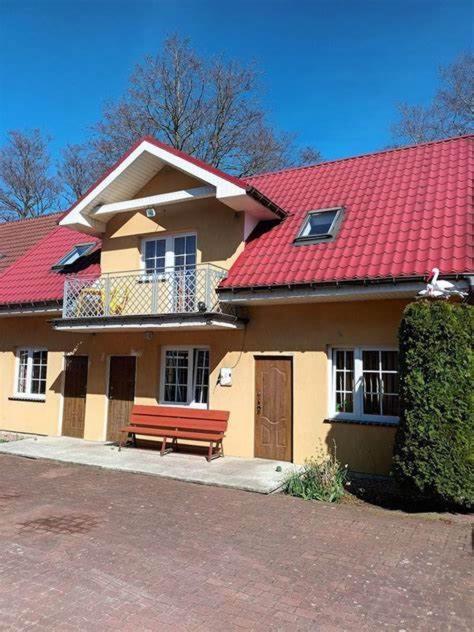 Pensjonat Jagódka - B&B Trzęsacz