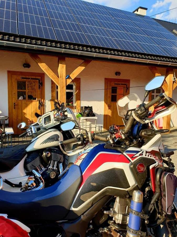 Dreibettzimmer mit eigenem Bad
