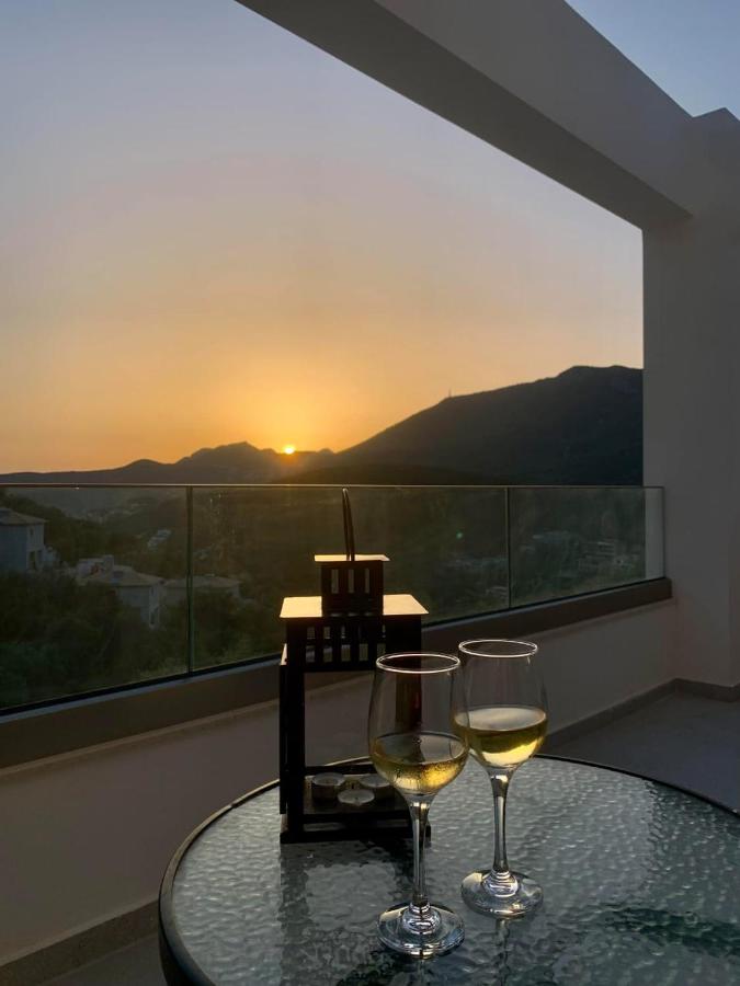 LefkoParga Luxury Suites - Ferienwohnung Parga