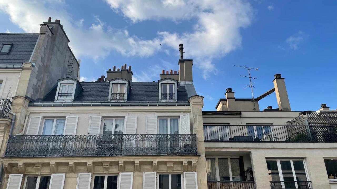 106 - 6 personnes Prestige 75m2 au Cœur de Paris - B&B