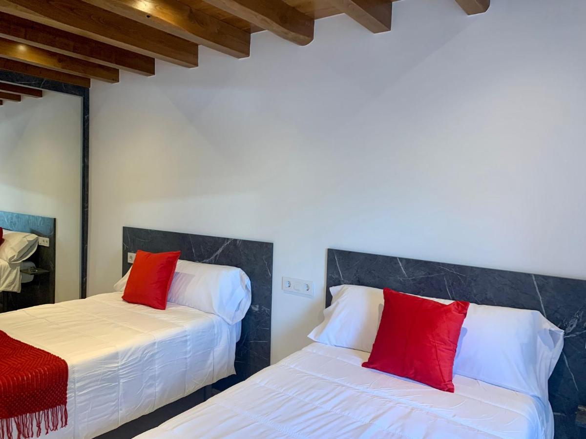 Amencer en Llas - Ferienwohnung Foz