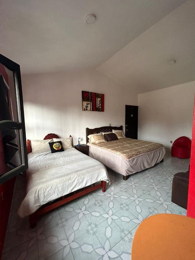 Familiekamer met Eigen Badkamer