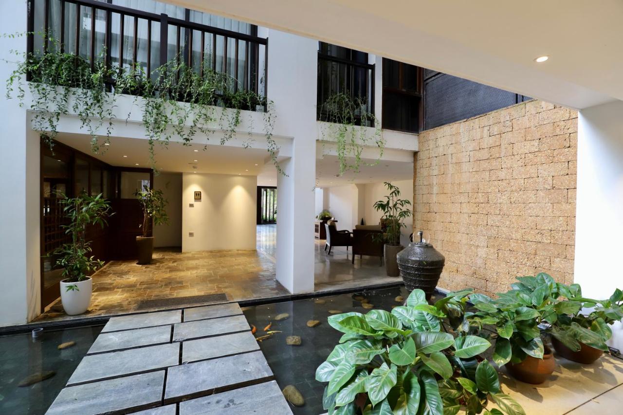 Ha Noi Tropical House in the Old Quarter - Ferienwohnung Hanoi