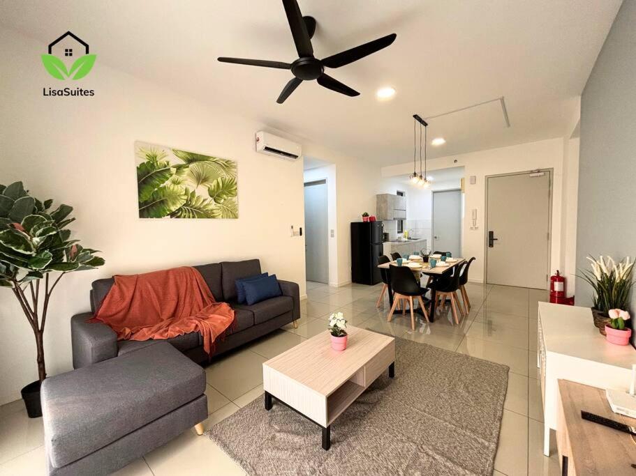 IOI City Mall Cozy Home PICC - Chambres d’hôtes