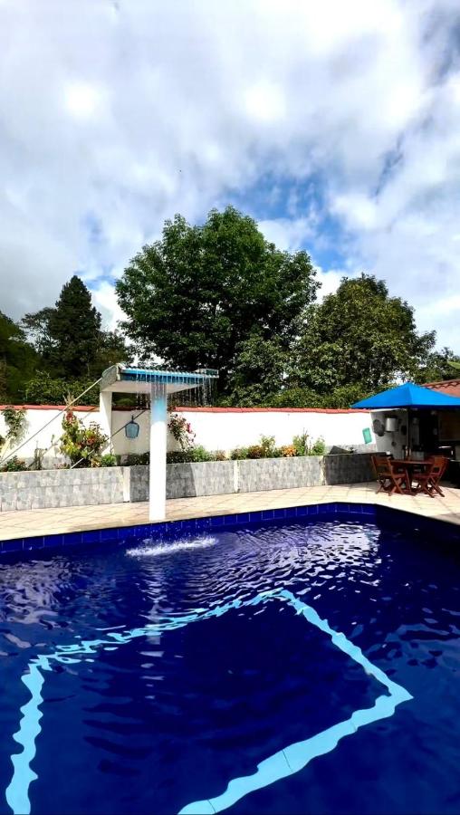 Finca Hualcalá 2 - Bed and Breakfast Tena