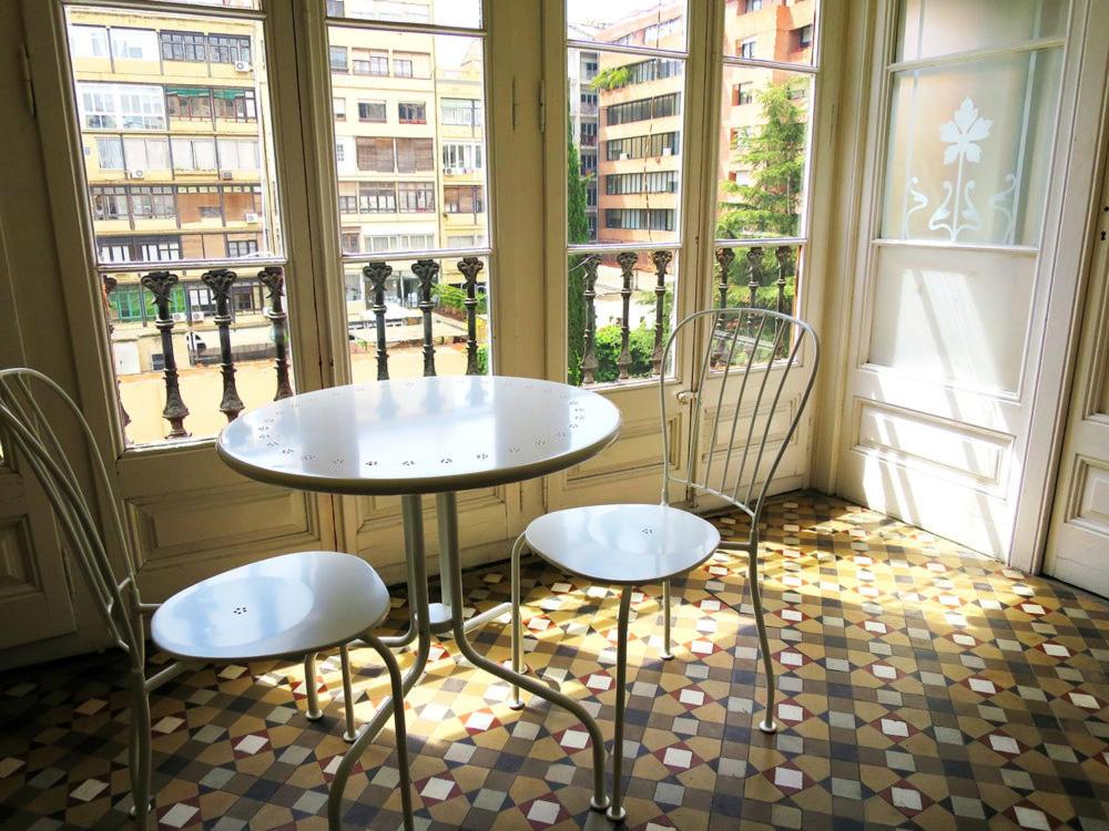 Chambre Double Supérieure avec Salle de Bains Commune