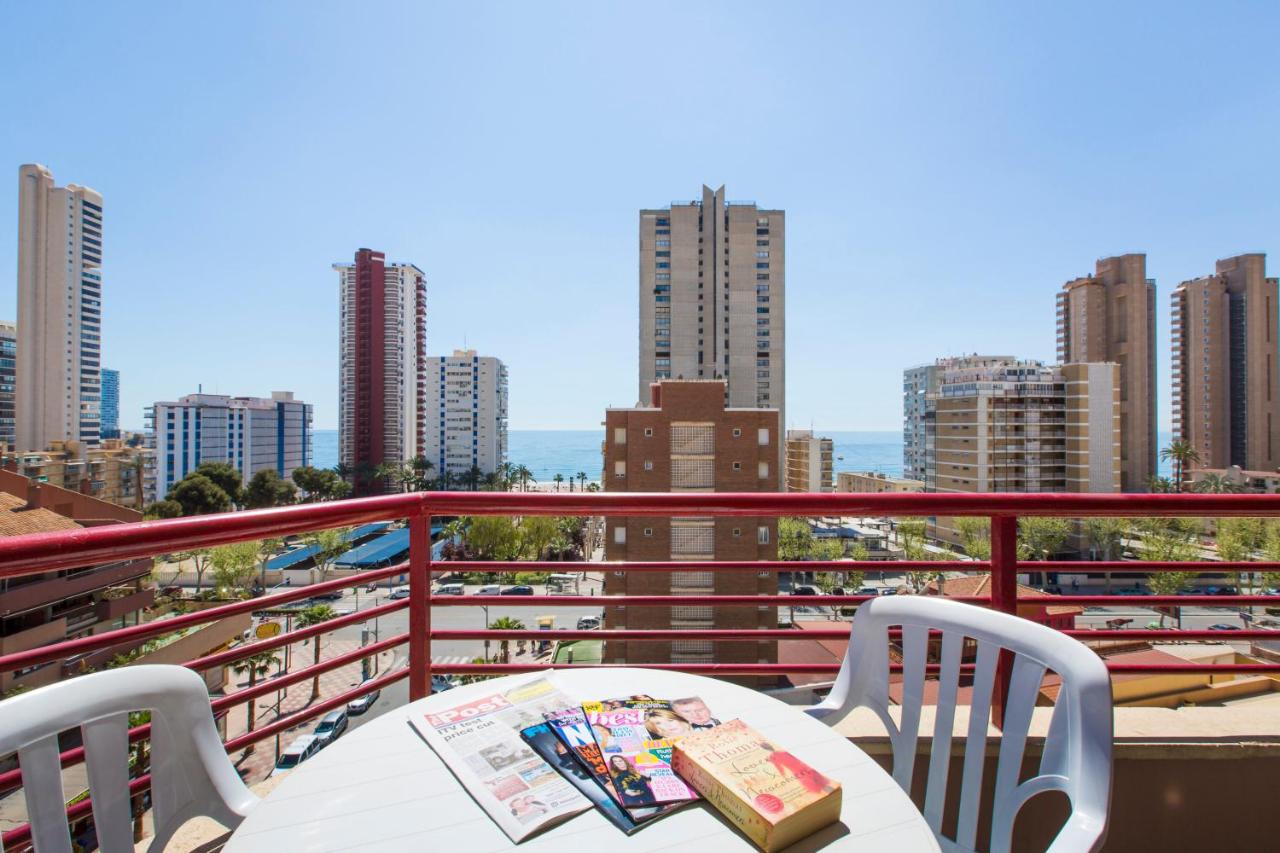 Apartments Carlos V - B&B Benidorm