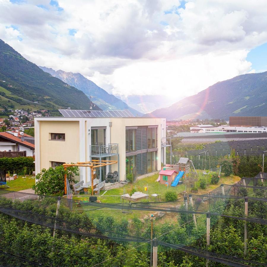 Biohof Gala - Ferienwohnung Naturns