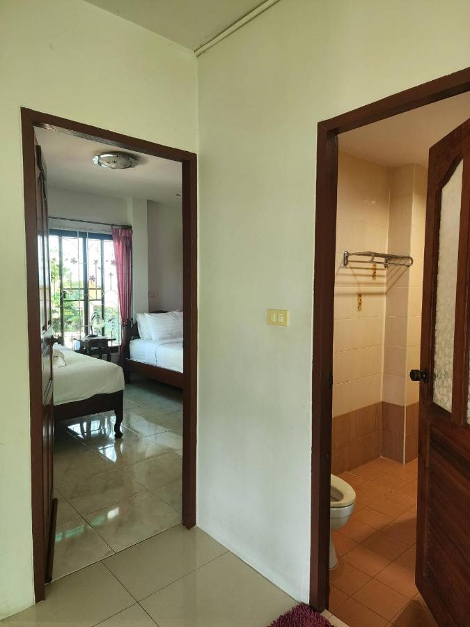 Habitación Doble con baño privado - 2 camas