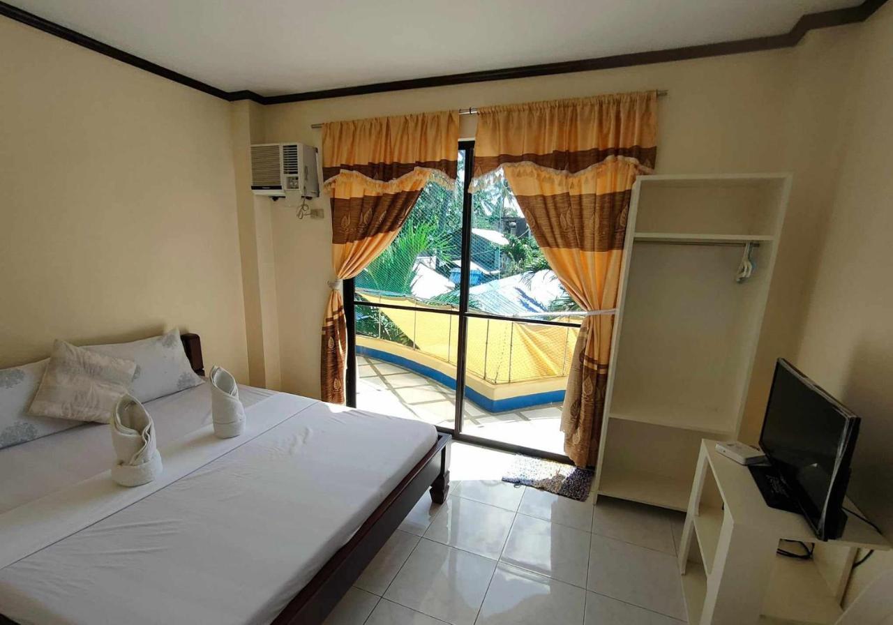 Chambre Double avec Terrasse