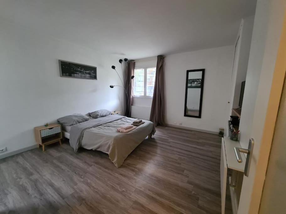 Logement entier tout confort - Ferienwohnung