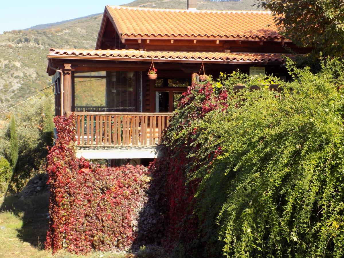 B&B Alagonía - Alagonia Country Homes - Bed and Breakfast Alagonía