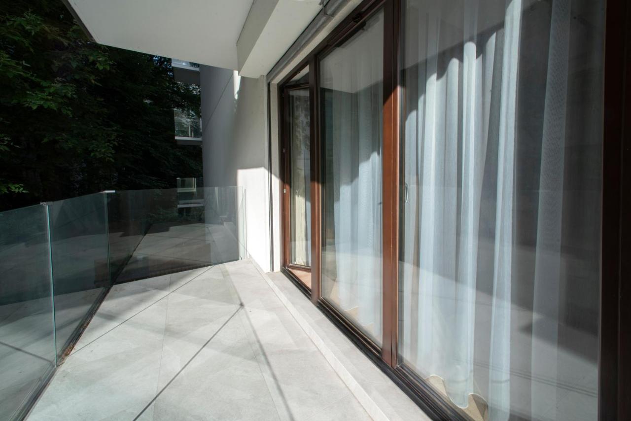 Apartament Kościuszki 47m44 - Chambres d’hôtes Cracovie