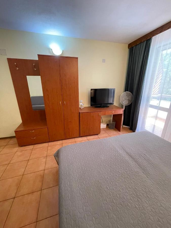 Doppelzimmer mit Terrasse