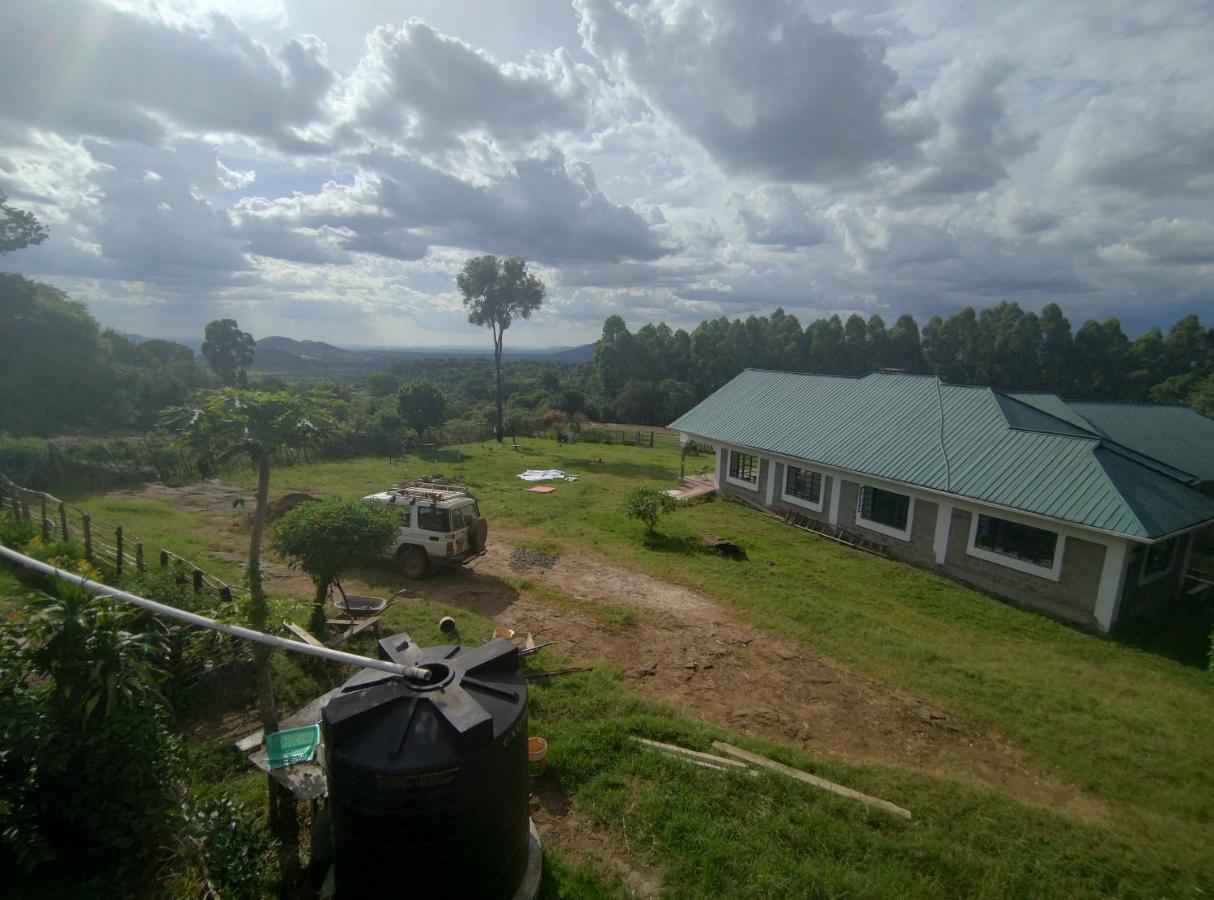 Rijema Lodge - Ferienwohnung Lolgorien