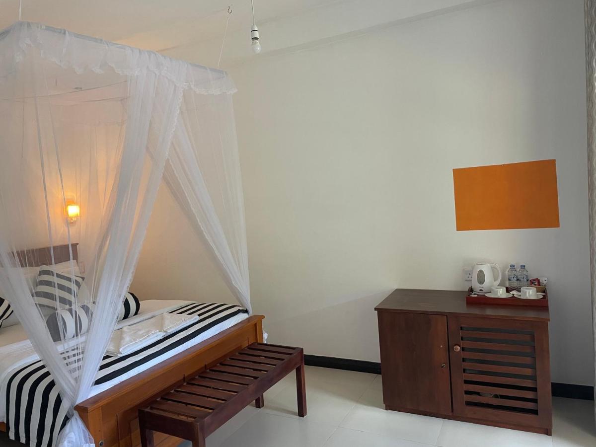Chambre Double Deluxe avec Balcon