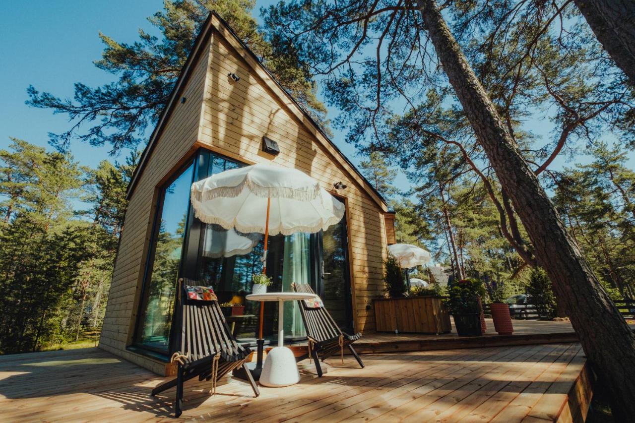 Lahepere Villa mini-villad - B&B Kloogaranna