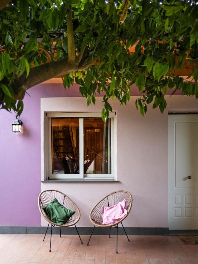 Giardino Carya - Giarre Centro - B&B Giarre