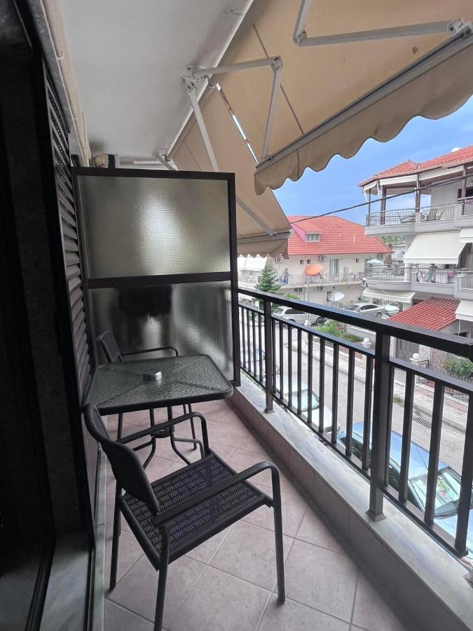 Melachrini Apartments - B&B Nea Vrasna