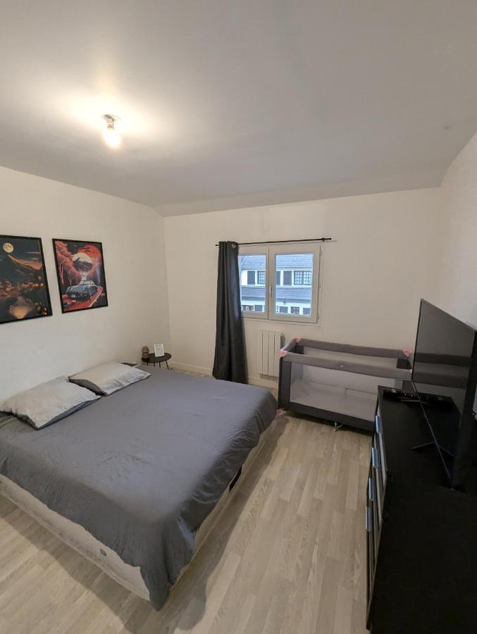 Appartement Spacieux 80 m2 - B&B