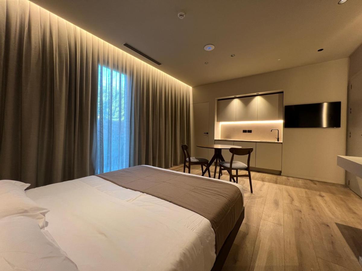 Suite Junior con balcón