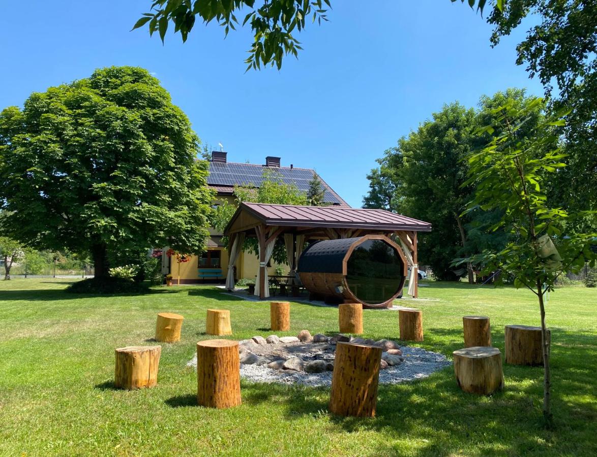 Siedlisko pod Kasztanem - B&B