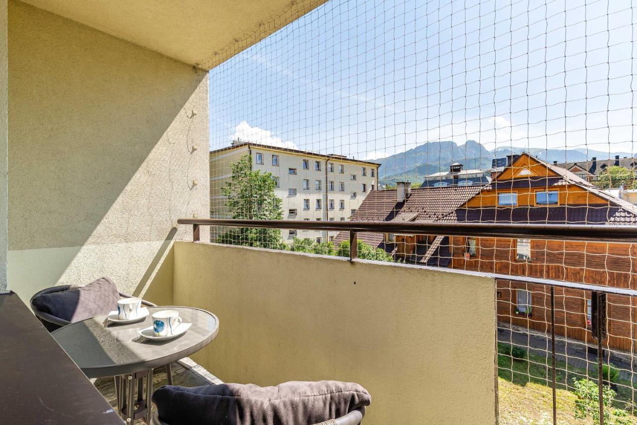 Apartament Kolorado Zakopane Centrum - Ferienwohnung Zakopane