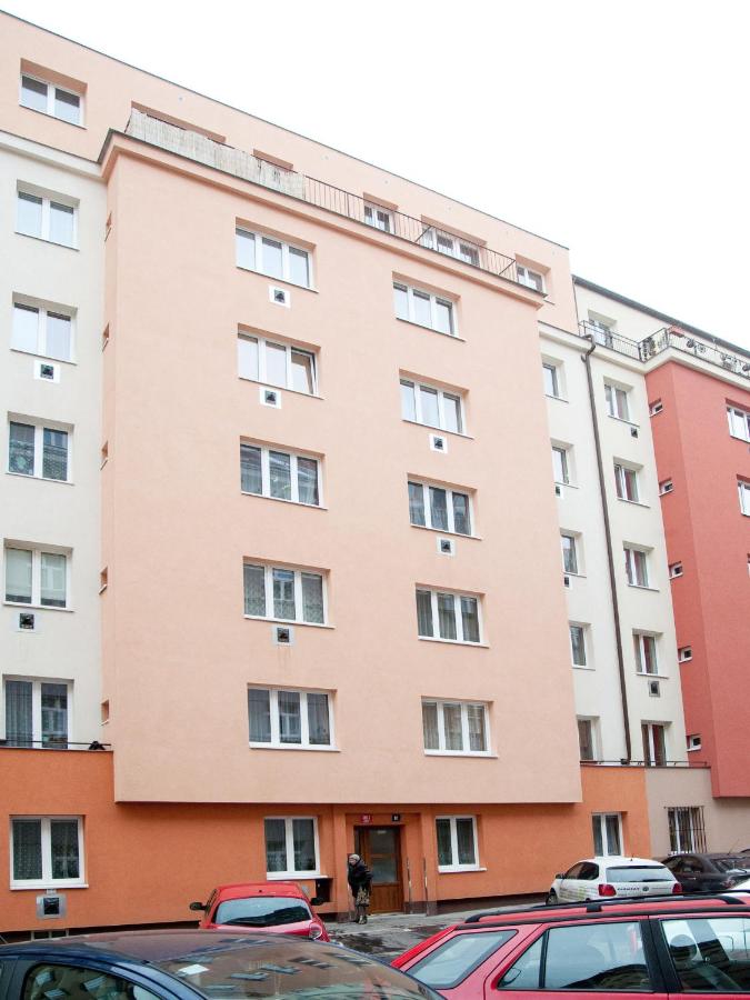 Apartment Žižkov - B&B Prague