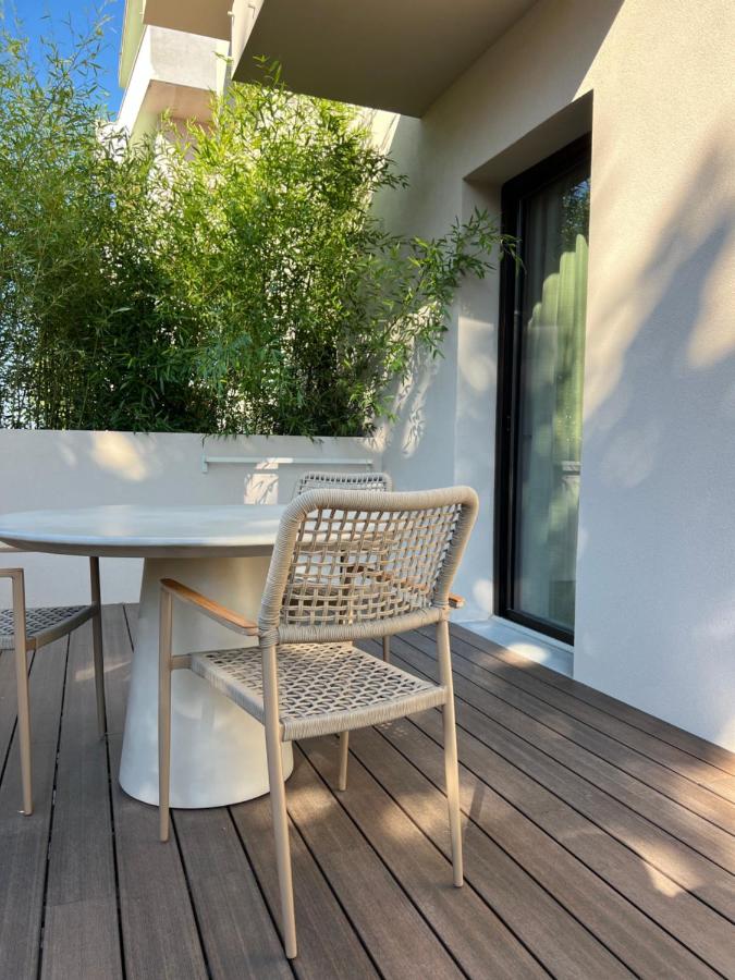 Suite met Terras